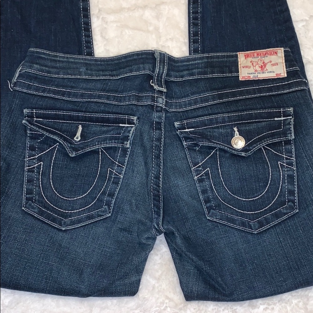 True Religion Skinny Jeans Size 31